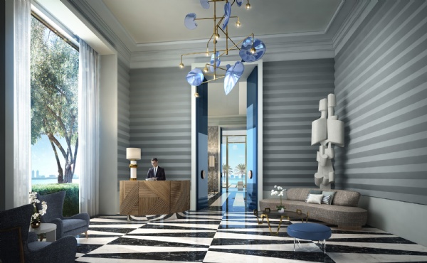 Elysee - Luxury Condo Interior